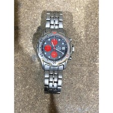 Accurist MB501 Silver Titanium