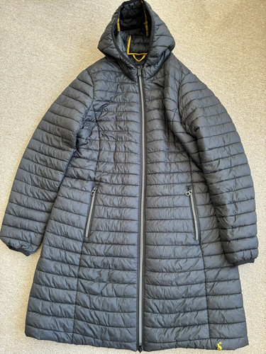 Joules quilted padded - quilted, long