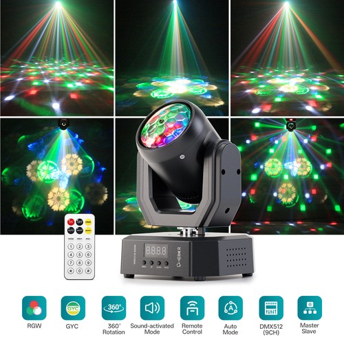 Magic ball beam pattern - ball,