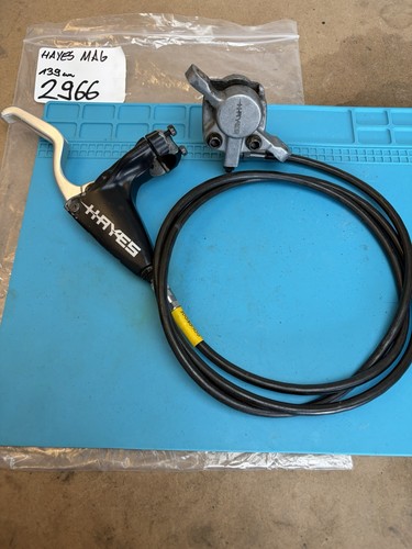 Hayes mag hydraulic - hayes,