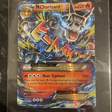 Pokemon Card - Mega M