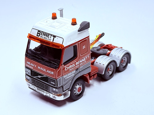 Corgi cc12404 volvo tractor - cc12404,