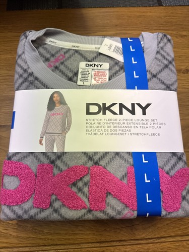 Dkny piece fleece - fleece, pyjama