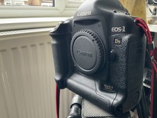 Canon EOS 1DS Mark II 16.7 MP