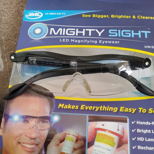 Jml mighty sight rechargeable - mighty,