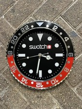 Designer wall clock 30cm 