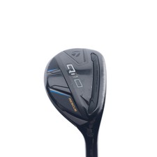 Used TaylorMade Qi10 3 Hybrid