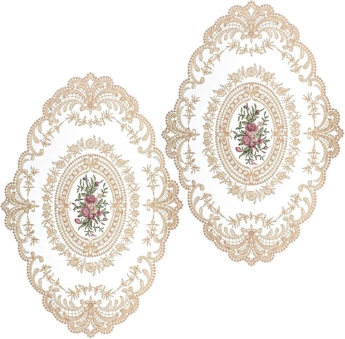 Pcs lace doilies - pcs, doilies,