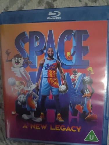 Space jam new legacy - new,