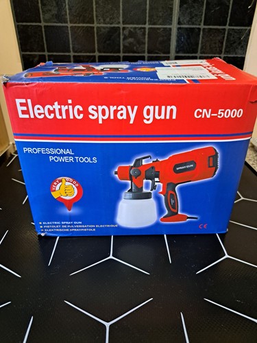 Urbanluxe 800w paint sprayer - urbanluxe,