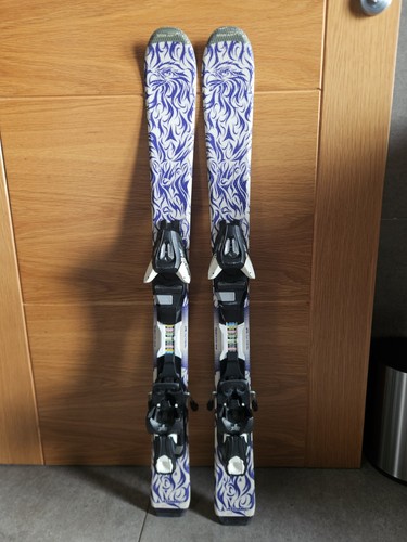 Atomic 90cm kids skis with - 90cm,