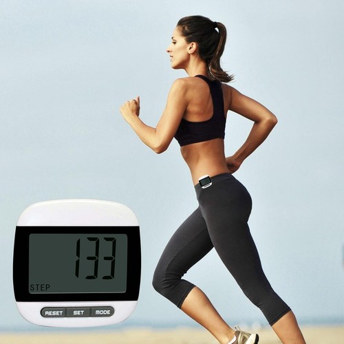 Step counter for seniors - step,