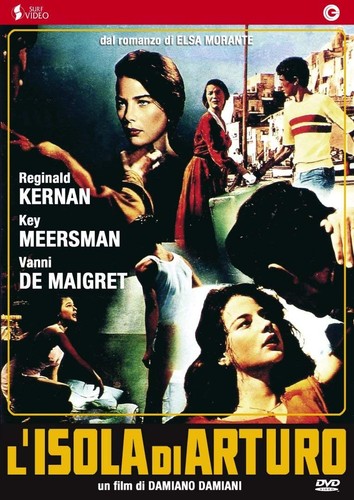 Isola arturo vanni - di, (dvd)