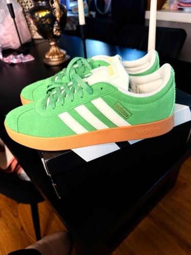 Adidas court 0 green - adidas,
