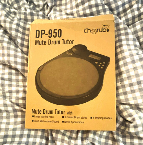 Cherub 950 drum - drum, practice