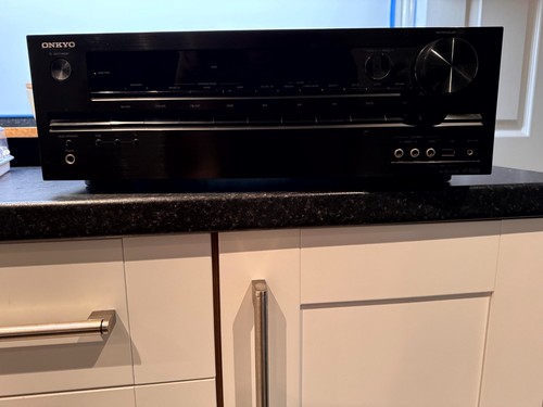 Onkyo r548 receiver hdmi - av,