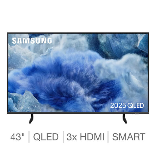 Samsung qe43q8faauxxu inch - qe43q8faauxxu,