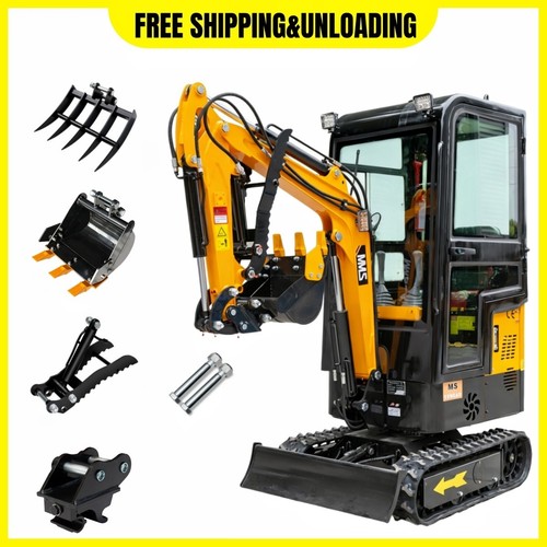 Enclosed cab 2ton - enclosed, 1.2ton
