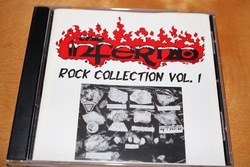 The inferno rock - the,
