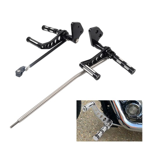 Forward controls footpegs - forward,