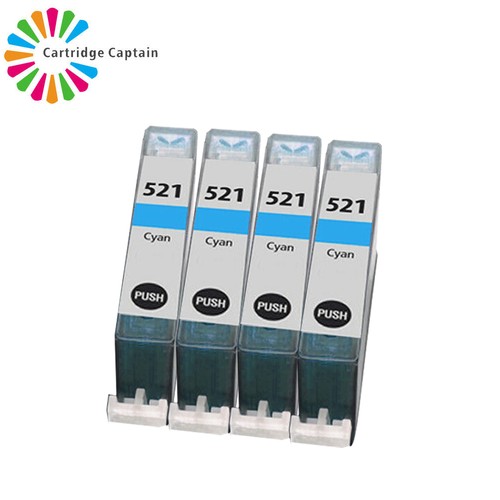 Cyan ink cartridge - cyan,