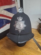 Obsolete Ex Police Helmet