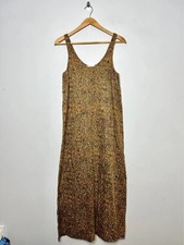 Toast Maxi Dress Size 10