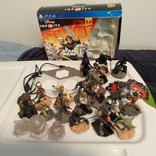 Lot of 19 Disney Infinity 3.0