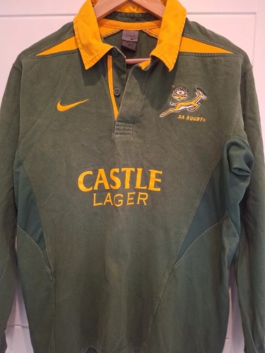 Nike springboks rugby union - nike,