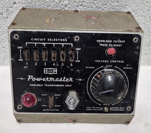 Vintage hammant morgan model - vintage, &