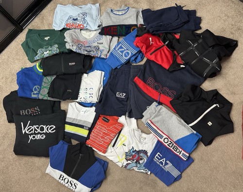 Boys pre owned designer - pre-owned,