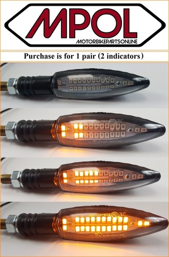 Candle arch led - 2x, sequential