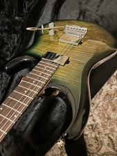 2024 Music Man L4 Steve Lukather HH Guitar  In gator green. Last Price Drop! 