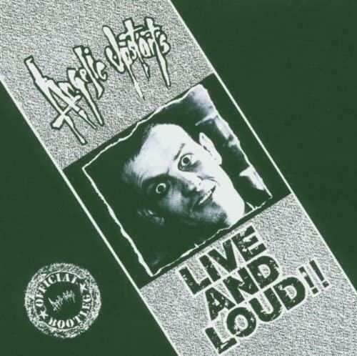 Angelic upstarts live and - -,