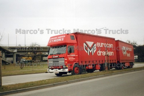 Truck photo scania 113m - photo,