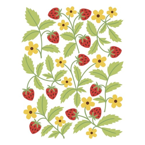 Spellbinders stencil the - spellbinders,