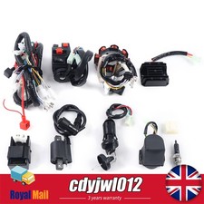 Electric wiring harness loom - electric,