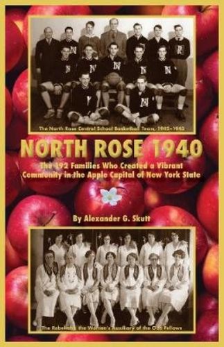Alexander skutt north rose - north,