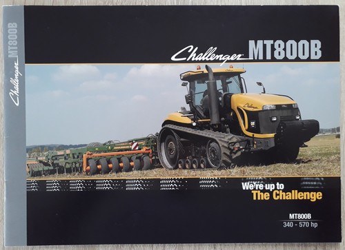 Challenger mt800b series - mt800b,