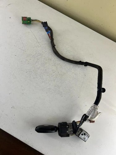 Peugeot 807 ignition lock - 807,