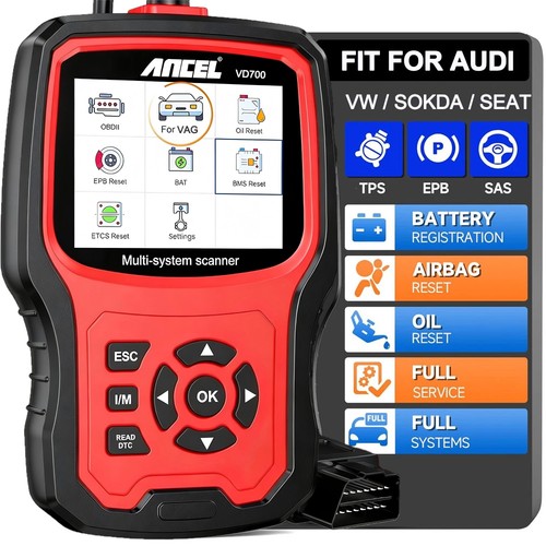 For audi - skoda, obd2