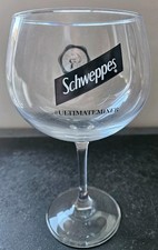 Schweppes Gin Large Glass