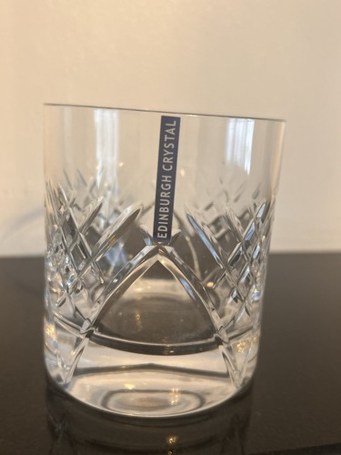 Edinburgh crystal whisky - crystal,