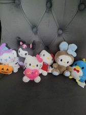 Hello Kitty Plush Soft Toy Bundle