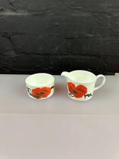 Wedgwood Corn Poppy Milk /