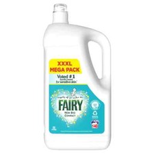 Fairy Non Bio Laundry Liquid Pack of 140 Wash, 4.34L