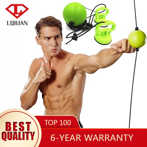 Boxing reflex ball - boxing, speed