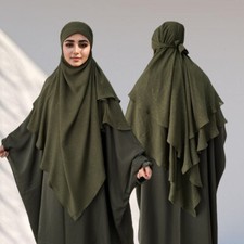 Muslim Women Large Scarf Hijab