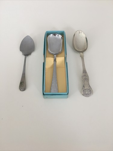 Vintage teaspoons - vintage,