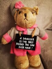 FLAME HOMEWARE. PLUSH BEAR